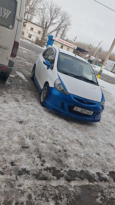 Honda: Honda Fit: 2005 г., Хэтчбэк — 21