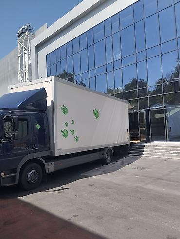 smart logistics: Грузоперевозки по КР Бишкек, Ыссык-Кол, Балыкчы, Чолпон -Ата, Кара- — 2