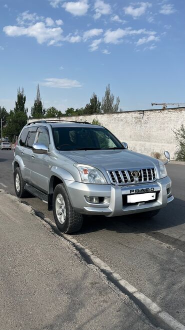 двигатель тойота 4.2 турбо дизель купить: Toyota Land Cruiser Prado: 2003 г., 3.4 л, Автомат, Бензин, Внедорожник