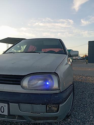 crv 2: Volkswagen Golf: 1994 г., 1.6 л, Механика, Бензин, Хэтчбэк — 2