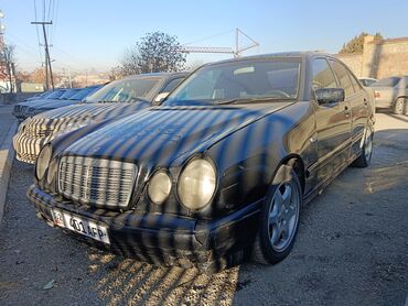 мерседес эсклас: Mercedes-Benz E-Class: 1998 г., 2.4 л, Механика, Бензин, Седан