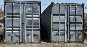 dəmir konteyner: Konteyner uzunluqu 12 met lik hundurluk 2.9 Qiymeti Reyal Alici Olsa