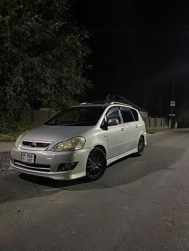 эндоскопия авто: Toyota Ipsum: 2003 г., 2.4 л, Автомат, Бензин, Минивэн — 3
