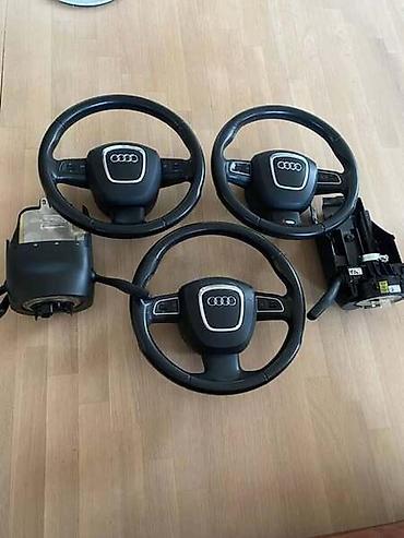 Transport: VOLAN ZA AUDI A3, A4, A4 ALLROAD . OD 2003. DO 2012. GOD. | za sve — 2