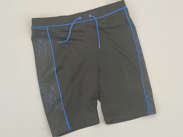 adidas spodenki do pływania: Shorts, Tu, 9 years, 128/134, condition - Perfect