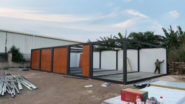 Продажа домов: Дом, 18 м², 1 комната, Собственник, Дизайнерский ремонт — 18