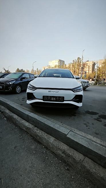 BYD: BYD E2: 2025 г., 2 л, Автомат, Электромобиль, Хэтчбэк — 2