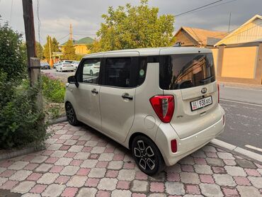 авто из кореи в наличии в бишкеке: Kia Ray: 2017 г., 1 л, Автомат, Бензин, Минивэн