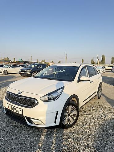 киа рио запчасть: Kia Niro: 2018 г., 1.6 л, Кроссовер — 3