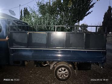 грузовые будки: Продаю нарашку на Портер 2 со спальником 7ключок Борта-надставки для — 1