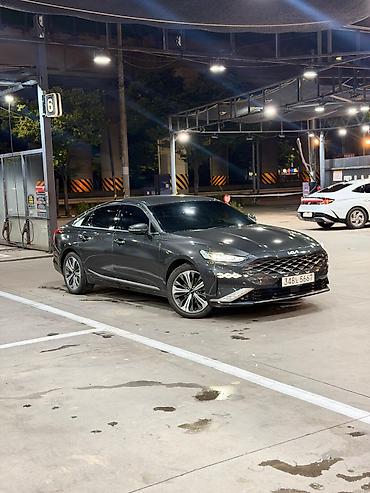 work kiwami: Kia K8: 2023 г., 1.6 л, Автомат, Гибрид, Седан — 1