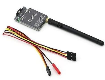 Digər TV və video məhsullar: TS832 FPV 5.8GHz 600 mW 48CH A/V Verici (TX) Modul Qiymət: 50 TS832 — 2