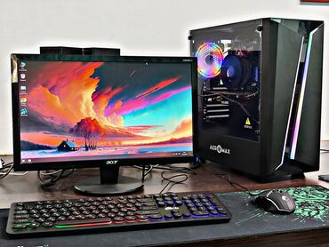 amd процессор: Отличный комплект для любых задач Играть и работать без проблем