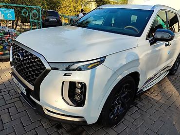 accord 1: Hyundai Palisade: 2021 г., 2.2 л, Автомат, Дизель, Кроссовер — 1