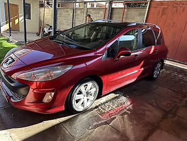 Peugeot: Peugeot 308: 2008 г., 1.6 л, Автомат, Бензин, Универсал — 3