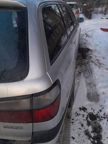 мотор камаза: Mazda 626: 1999 г., 1.9 л, Механика, Дизель, Универсал