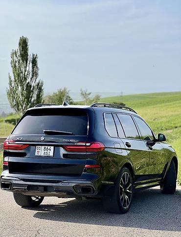 bmw e70: BMW X7: 2021 г., 3 л, Робот, Бензин, Внедорожник — 6