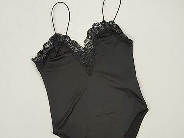 satynowe body zara: Zara, Body damskie, rozmiar M — 1