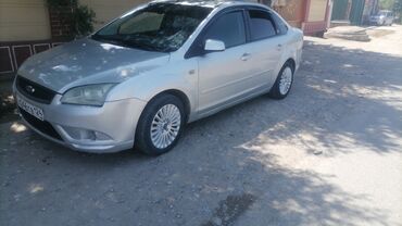 ford mondeo 3: Ford Focus: 2006 г., 1.6 л, Механика, Бензин, Седан