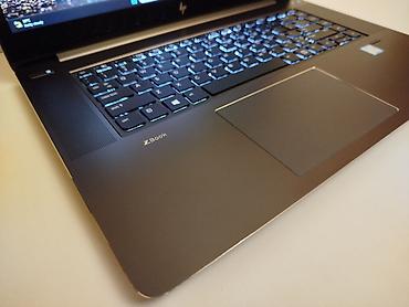 HP: HP ZBook Studio G4 Touchscreen Mobile Workstation Intel® Core™ — 4