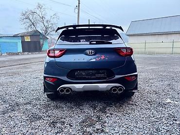 mazda d: Kia Stonic: 2018 г., 1.4 л, Автомат, Бензин, Кроссовер — 3