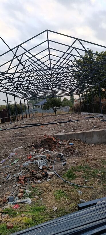 Сварка: Сварка | Ворота, Решетки на окна, Навесы Гарантия, Бесплатная смета, Высотные работы at lalafo.kg — 9 Сварка: Сварка | Ворота, Решетки на окна, Навесы Гарантия, Бесплатная смета, Высотные работы — 9