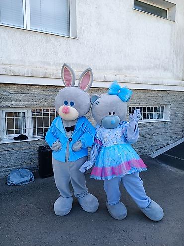 Ростовые куклы: Ростовая кукла, Зверушка — 25