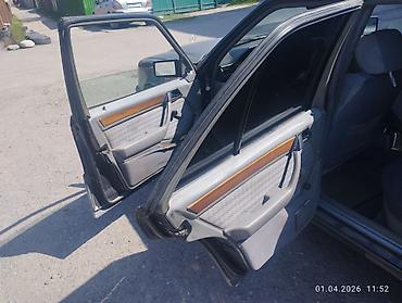 e klass: Mercedes-Benz W124: 1990 г., 2.3 л, Механика, Бензин, Седан — 7