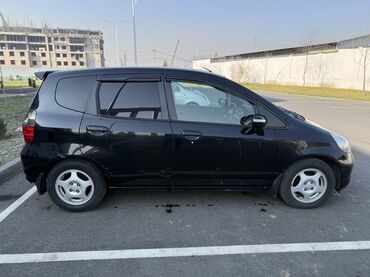 Honda: Honda Fit: 2003 г., 1.5 л, Автомат, Бензин, Хэтчбэк — 8