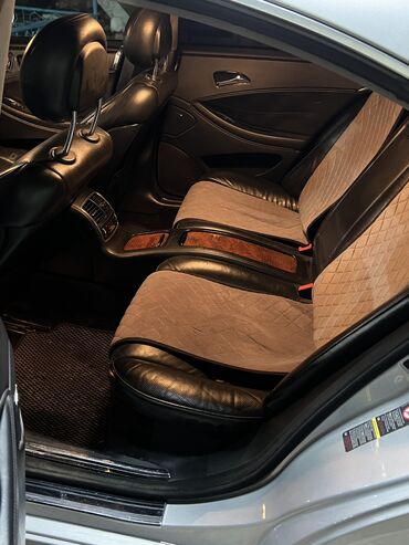 Mercedes-Benz: Mercedes-Benz CLS-Class: 2005 г., 3.5 л, Типтроник, Бензин, Седан — 5