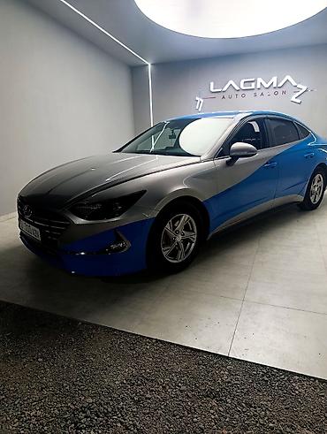 sonata 2012: Hyundai Sonata: 2020 г., 2 л, Автомат, Газ, Седан — 1