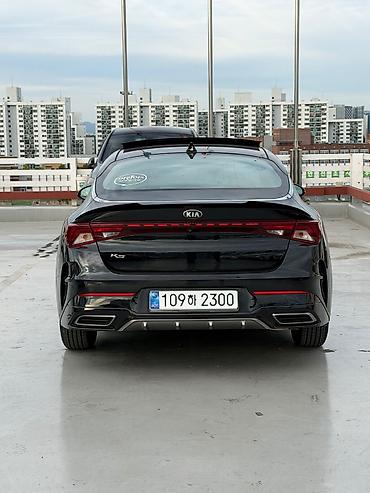 Kia: Kia K5: 2020 г., 2 л, Автомат, Газ, Седан — 2