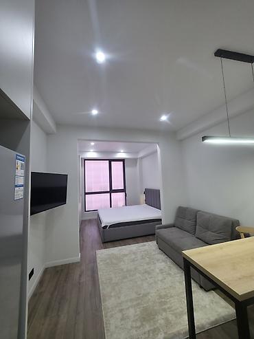 Продажа квартир: Студия, 30 м², 3 этаж — 1