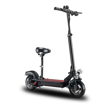 Электросамокат Kugoo M4 Pro Jilong 500W 13.6Ah, черныйЛидер рынка