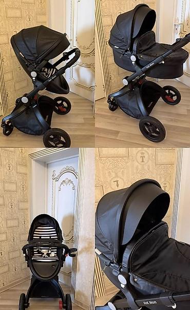 Səma Endirim edildi‼️Hot Mom uşaq arabası satılır. Qiymət: 350azn lalafo.az -da Səma Endirim edildi‼️Hot Mom uşaq arabası satılır. Qiymət: 350azn