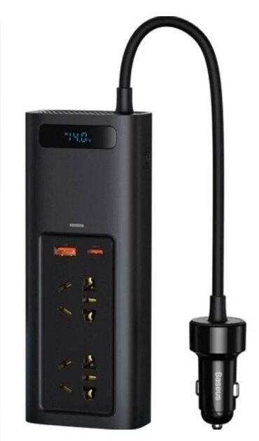 tp link wr740n: Автомобильный инвертор Baseus Power Inverter Pro 12V-220V 150W для