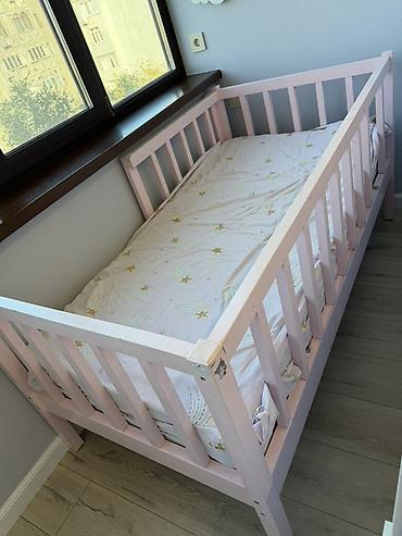 слив школьник: Кровать для девочки 3-9 лет. 160*80. Матрас лина. В использовании 3 — 1