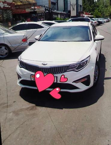kiya bongo: Kia K5: 2019 г., 2 л, Автомат, Газ, Седан — 1