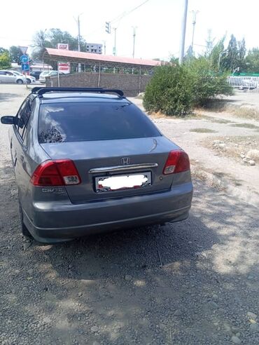 хонда цивик автомат: Honda Civic: 2004 г., 1.7 л, Автоматтык, Бензин, Седан