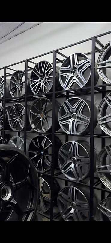 abs audi: Литые автомобильные диски (подбор разных дизайнов) - Тип — 6