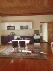 Uzunmüddətli kirayə evlər: 120 kv. m, 3 otaqlı, Artezian quyusu, İnternet, Qaz — 16