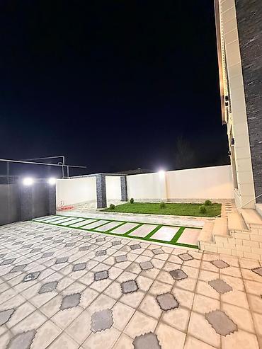 saray qəsəbəsi ev: 4 otaqlı, 117 kv. m, Kredit yoxdur, Yeni təmirli — 5