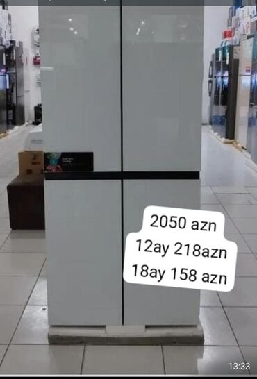 Soyuducular: Yeni Soyuducu Satılır, Kredit var -da lalafo.az — 9 Soyuducular: Yeni Soyuducu Satılır, Kredit var — 9