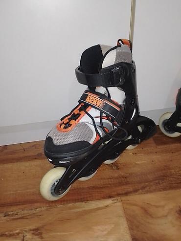 Roleri i rolšue: Dečiji roleri 29-32 podesivi Junior Skate – Special Edition - — 6