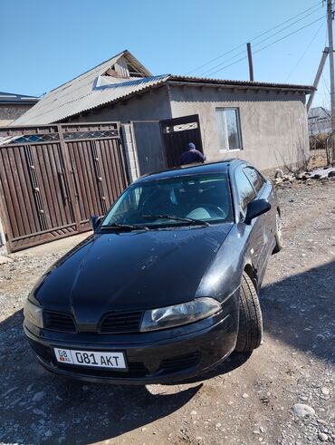 киа автомобиль: Mitsubishi Carisma: 2003 г., 1.8 л, Механика, Бензин, Хетчбек