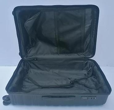 Putni koferi i torbe: Tvrdi kofer na točkićima – 360° - Materijal: čvrsta ABS/plastika sa — 4