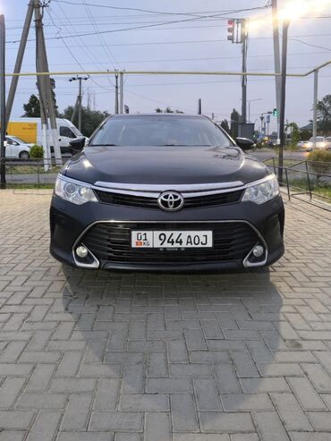 камри корея: Toyota Camry: 2016 г., 3.5 л, Типтроник, Бензин, Седан