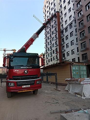 Автокран, 19 м