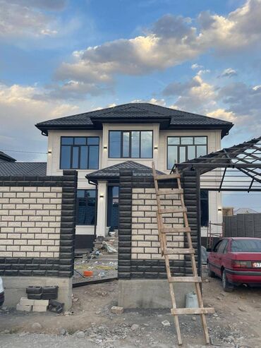 сколько стоит проект дома: Дом, 260 м², 6 комнат, Агентство недвижимости, Дизайнерский ремонт