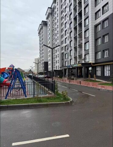 Продажа квартир: 2 комнаты, 60 м², Элитка, 12 этаж, ПСО (под самоотделку)